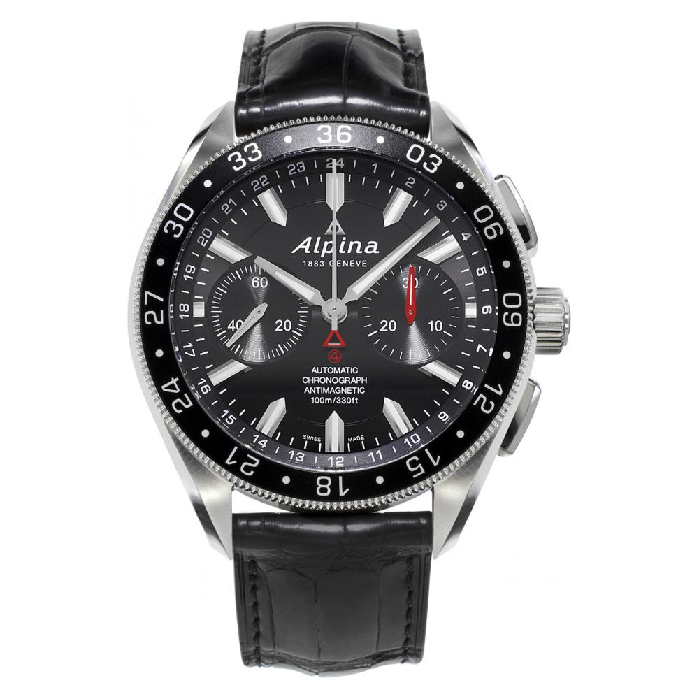 Alpina Alpiner 4 Chronograph AL860B5AQ6 1