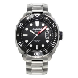 Alpina Seastrong Diver 300 Automatic AL525LB4V36B