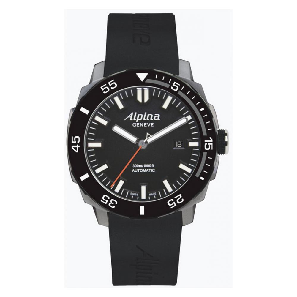 Alpina Seastrong Diver 300 Automatic AL525LB4V6 1