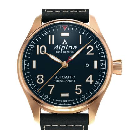 Alpina Startimer Pilot Automatic AL525NN4S4 7