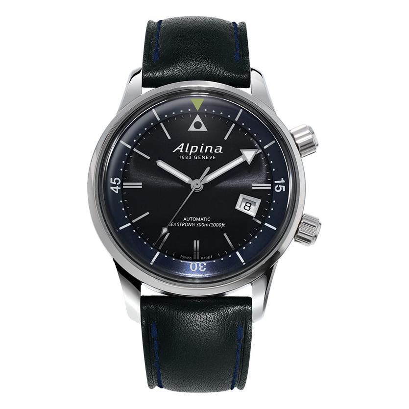 Alpina Seastrong Diver 300 Heritage AL525G4H6 1