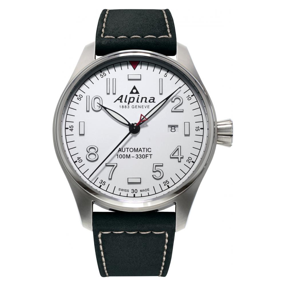 Alpina Startimer Pilot Automatic AL525S4S6 1