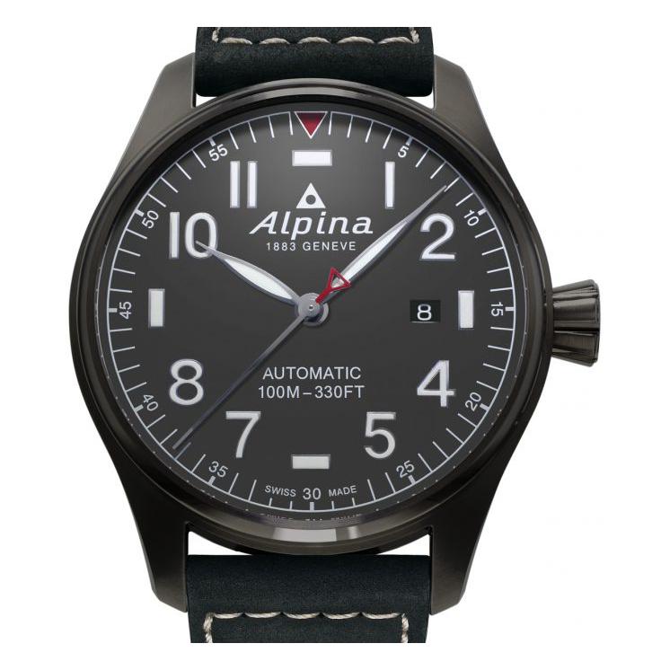 Alpina Startimer Pilot Automatic AL525G4TS6 7