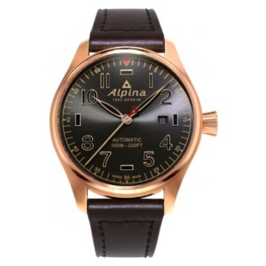 Alpina Startimer Pilot Automatic AL525GG4S4