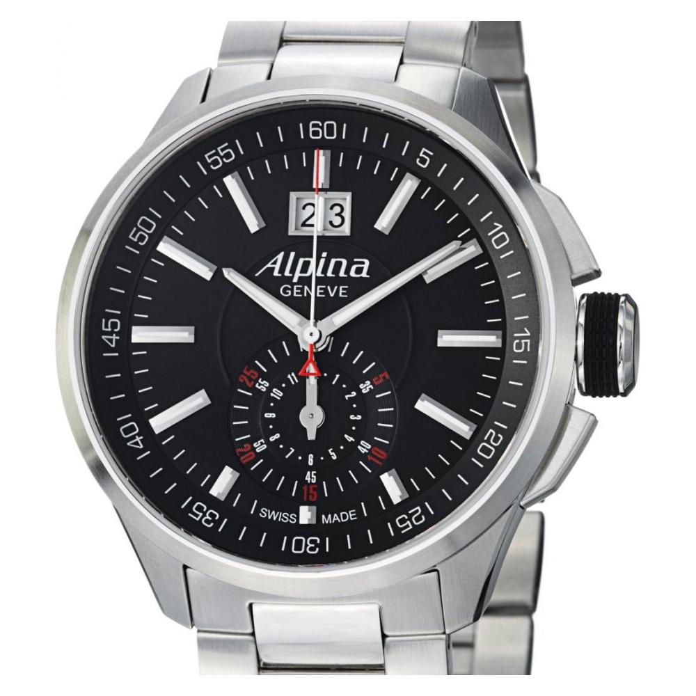 Alpina Racing Chronograph Big Date AL353B5AR36B 7
