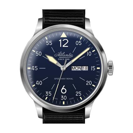 Atlantic Speedway Royal 83514155NY 7