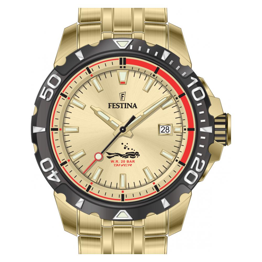 Festina Diver FJ119211 7