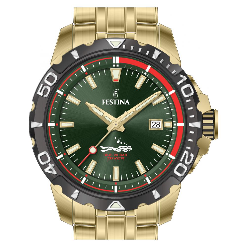 Festina Diver FJ119213 7