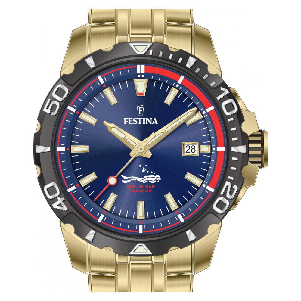 Festina Diver FJ119212 7
