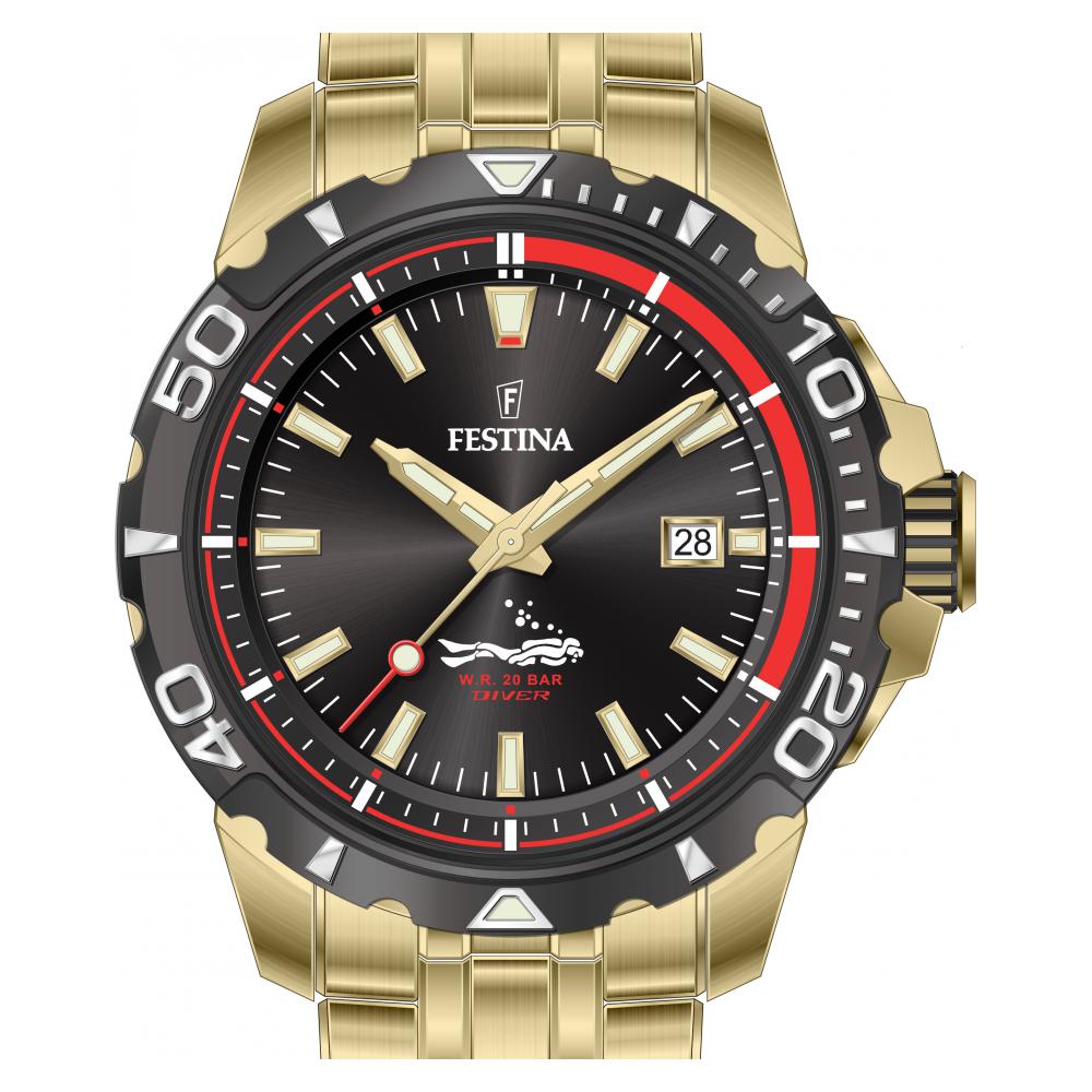 Festina Diver FJ119214 7