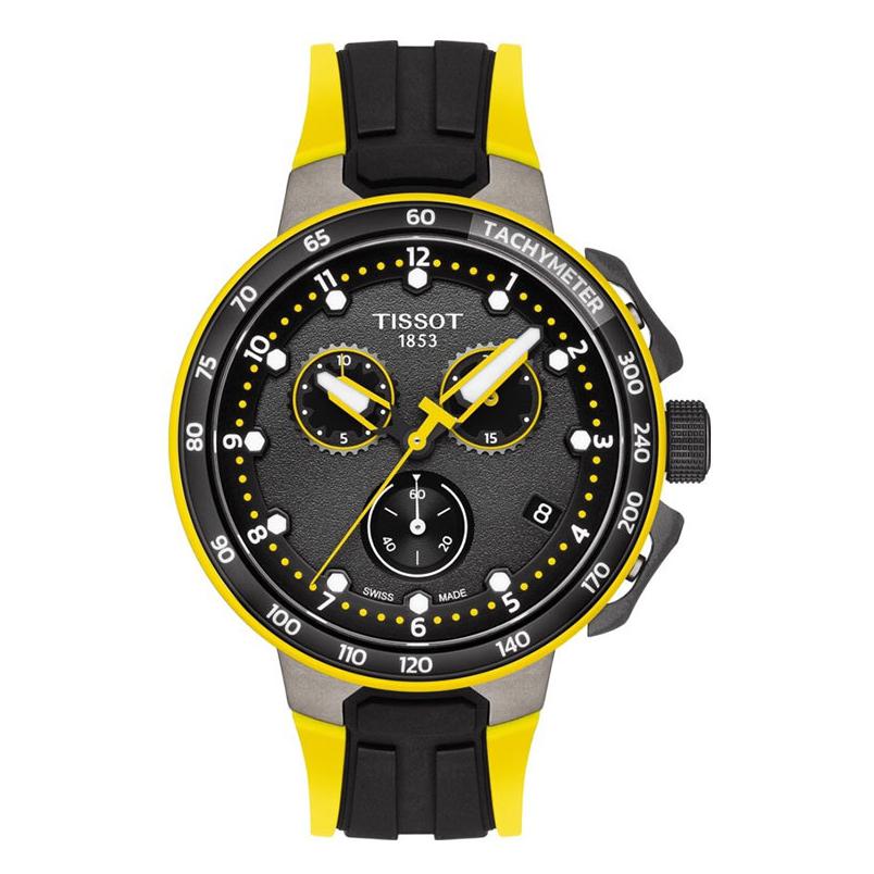 Tissot TRace Cycling Tour de France Special Edition 2019 T1114173705700 1