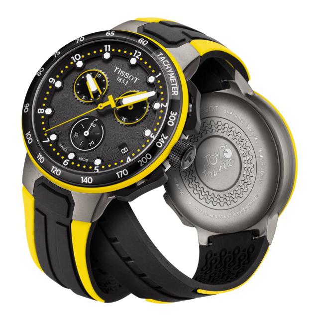 Tissot TRace Cycling Tour de France Special Edition 2019 T1114173705700 7