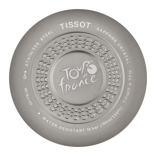 Tissot TRace Cycling Tour de France Special Edition 2019 T1114173705700 9