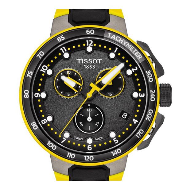 Tissot TRace Cycling Tour de France Special Edition 2019 T1114173705700 10