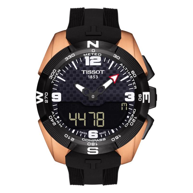 Tissot TTouch Tour de France Special Edition 2019 T0914204720704 1