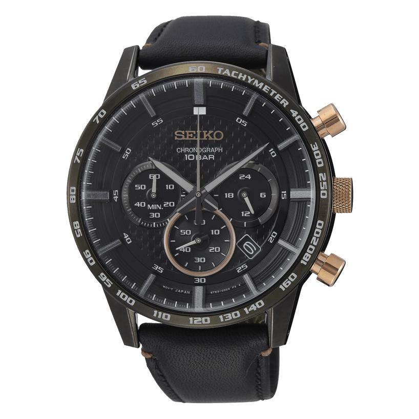 Seiko Chronograph SSB361P1 1