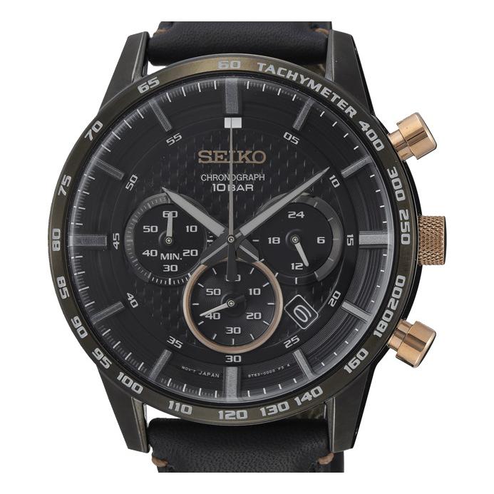 Seiko Chronograph SSB361P1 7