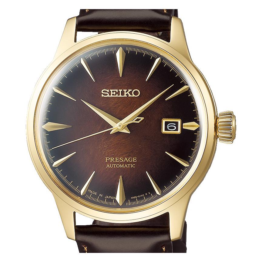 Seiko Presage SRPD36J1 7