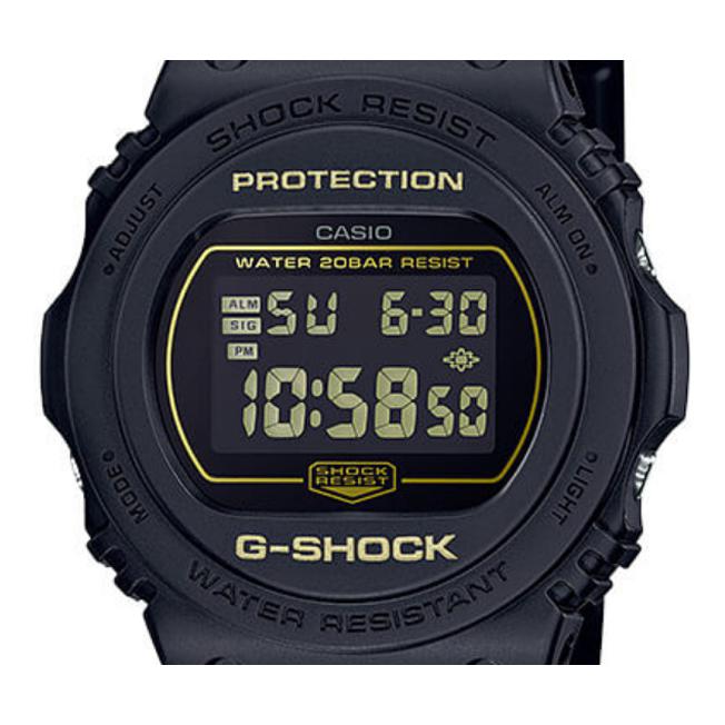 Gshock Standard Digital DW5700BBM1 7