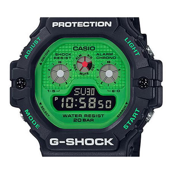 Gshock Original DW5900RS1 7