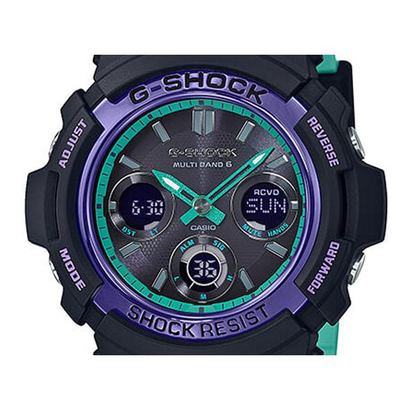 Gshock Original AWGM100SBL1A 7