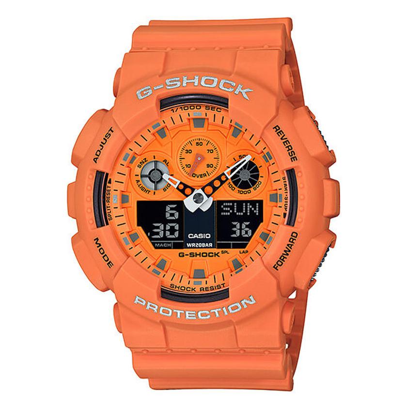 Gshock Original GA100RS4A 1