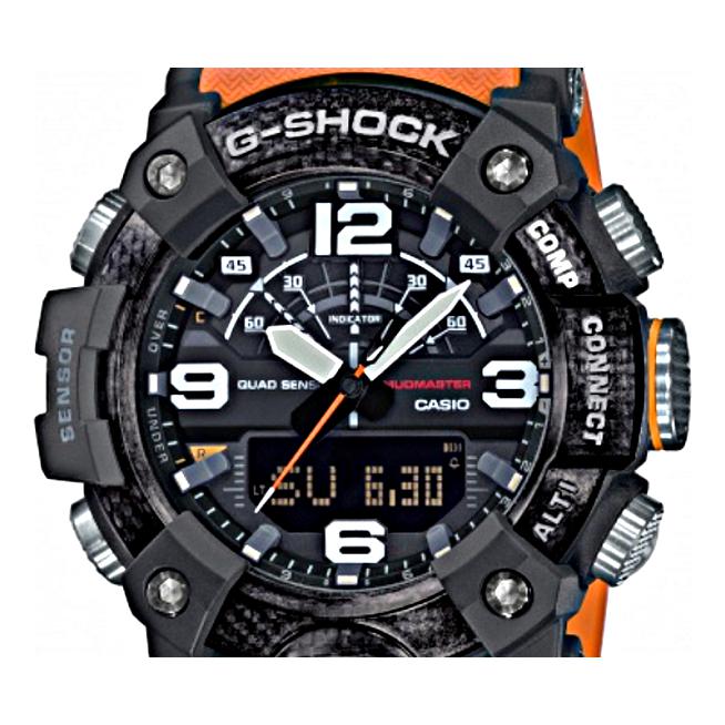 Gshock Mudmaster GGB1001A9 7