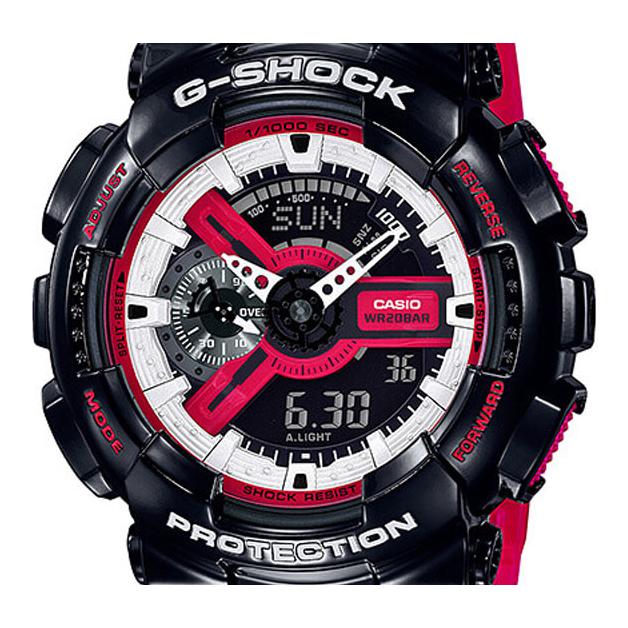 Gshock Original GA110RB1A 7