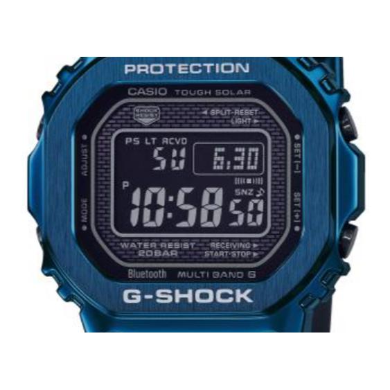 Gshock Standard Digital GMWB5000G2 7