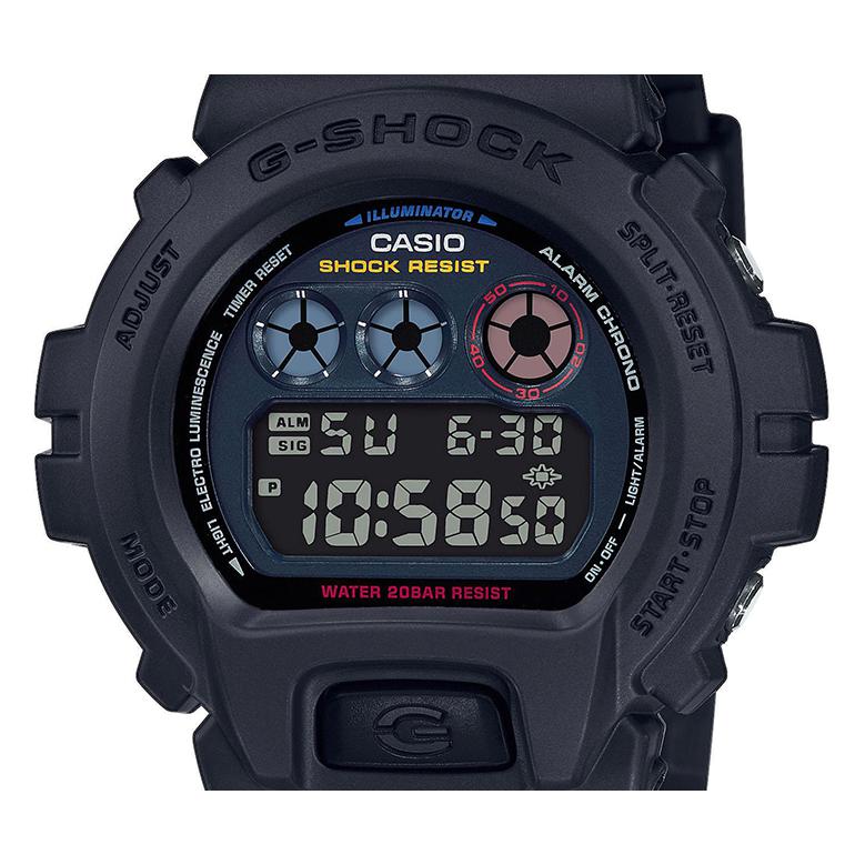 Gshock Standard Digital DW6900BMC1 7
