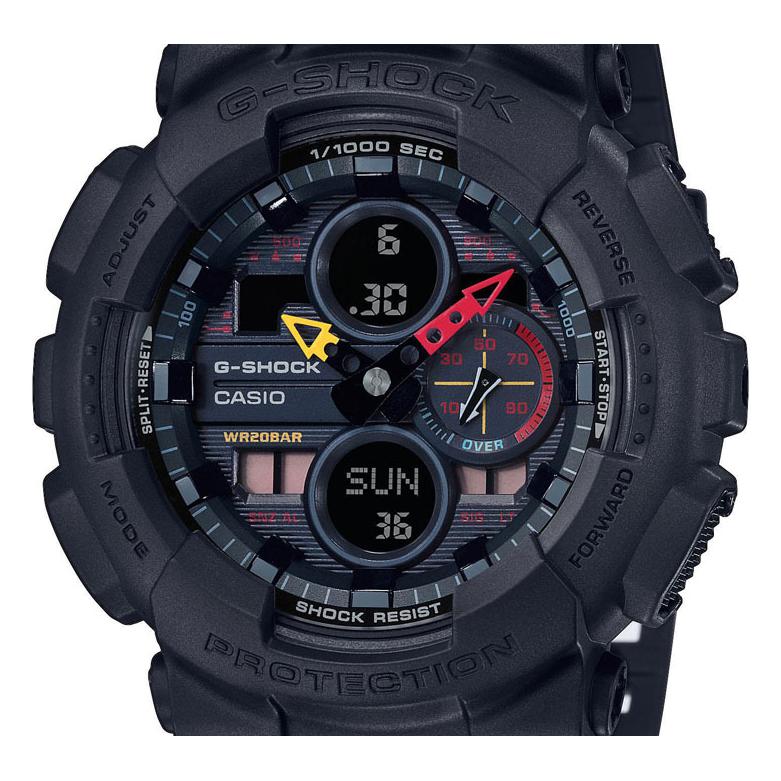 Gshock Original GA140BMC1A 7