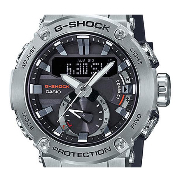 Gshock GSteel GSTB2001A 7