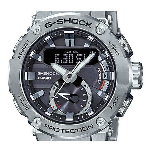 Gshock GSteel GSTB200D1A 7
