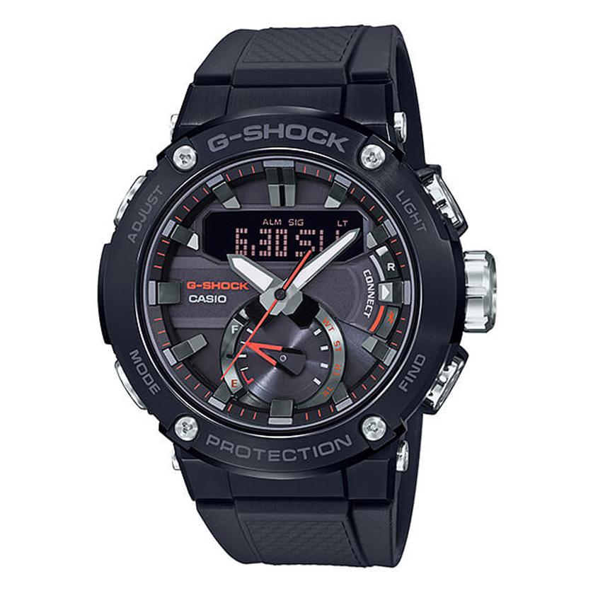 Gshock GSteel GSTB200B1A 1