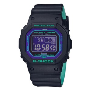 Gshock Standard Digital GWB5600BL1