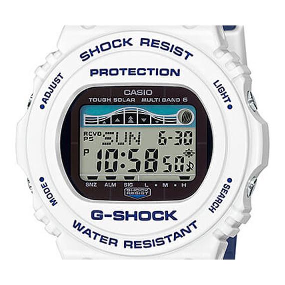 Gshock GLide GWX5700SS7 7