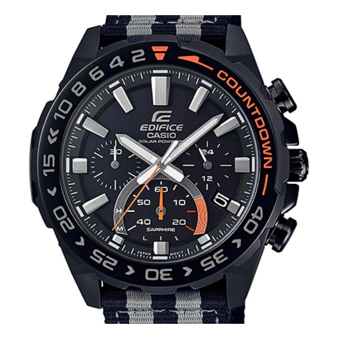 Casio Edifice EFSS550BL1A 7