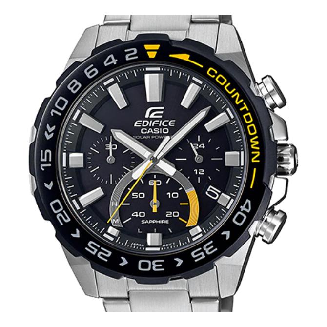 Casio Edifice EFSS550DB1A 7