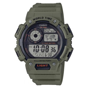 Casio Standard Digital AE1400WH3A