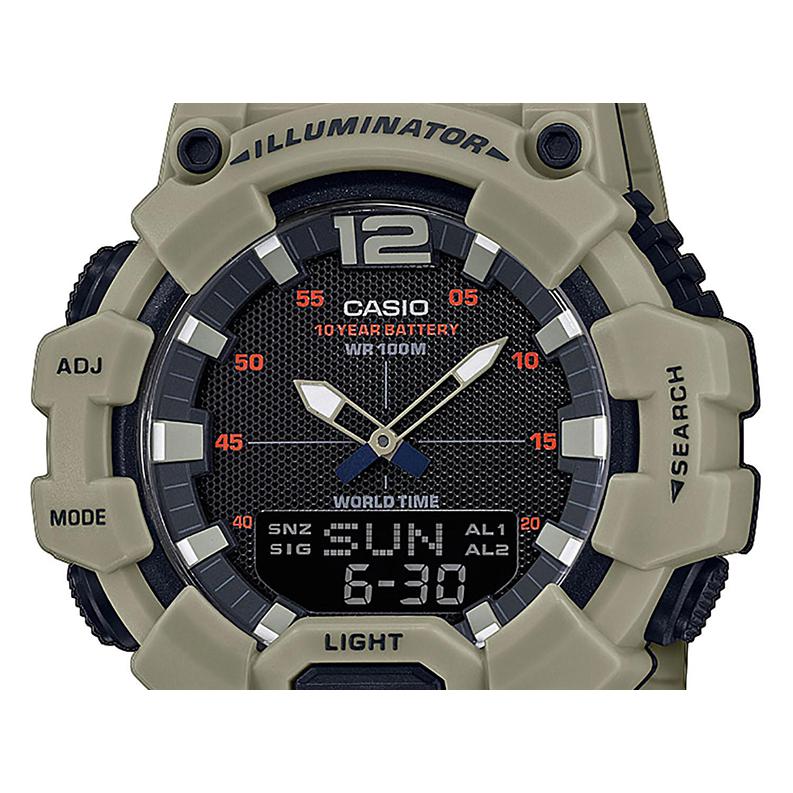 Casio Standard Combo HDC7003A3 7