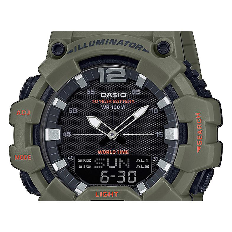 Casio Standard Combo HDC7003A2 7