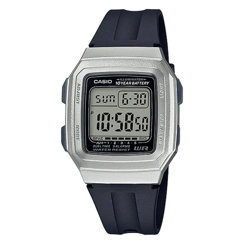 Casio Retro F201WAM7A 1