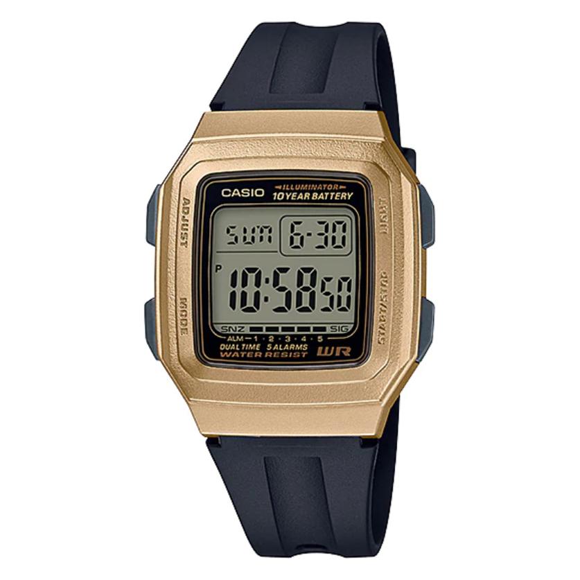 Casio Retro F201WAM9A 1