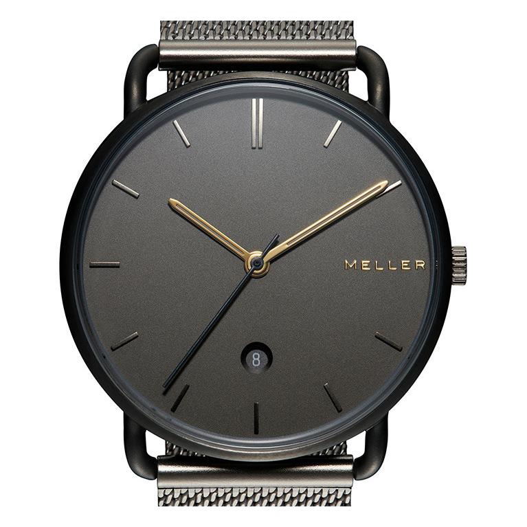 Meller Denka Nag Grey 3GG2GREY zegarek męski 7