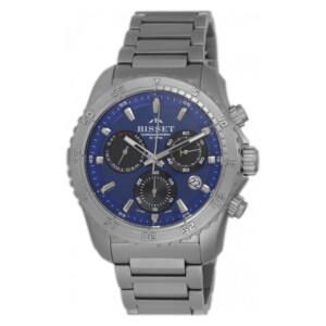 Bisset Bisset Titanium Chrono BSDF16DIDB10AX