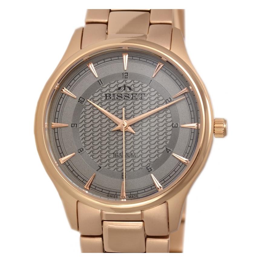 Bisset Titanium Woman BSBE83RIVX03BX 2