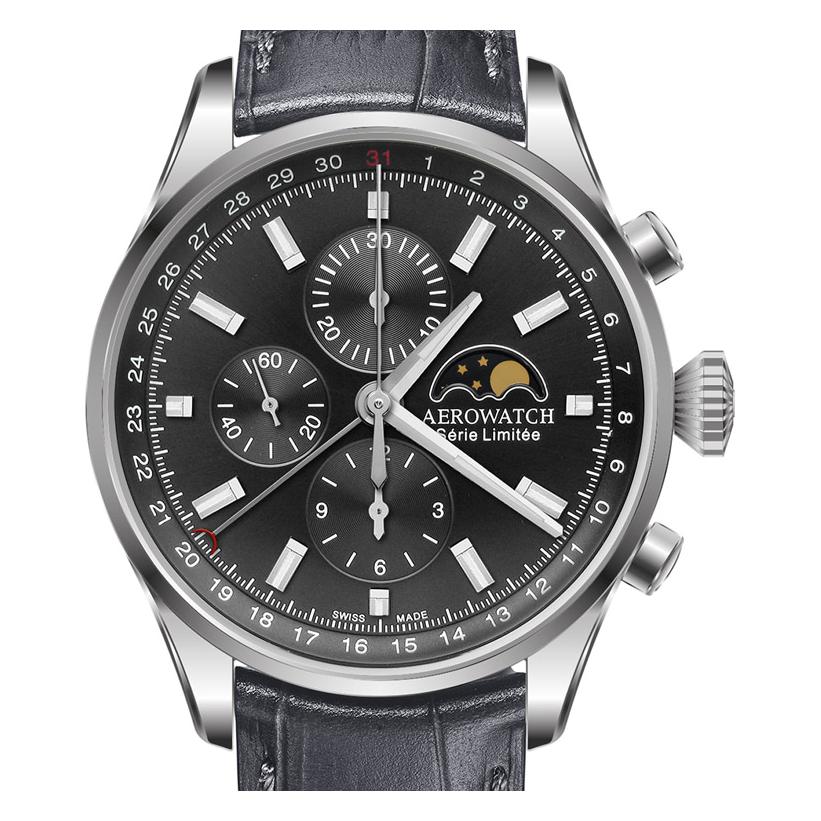 Aerowatch Les Grandes 69989AA02 2