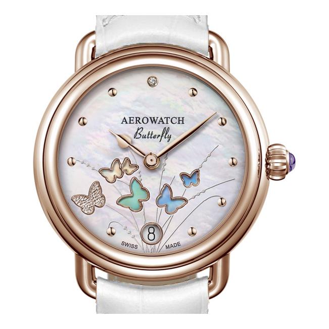 Aerowatch 1942 Lady 44960RO05 2
