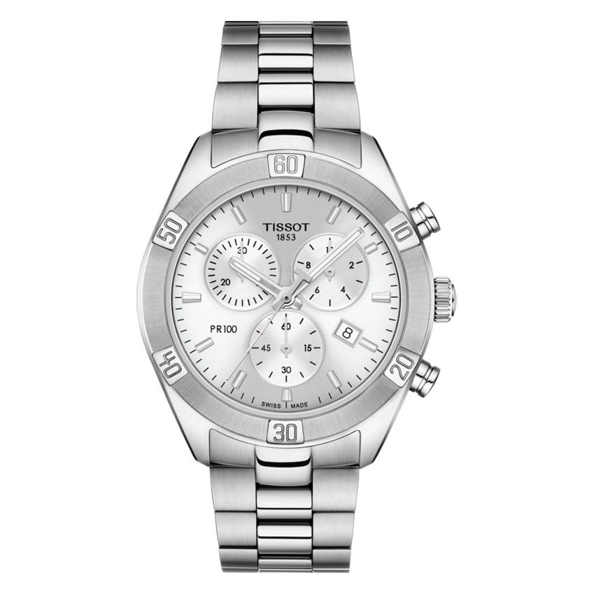 Tissot PR 100 Sport Chic T1019171103100 1