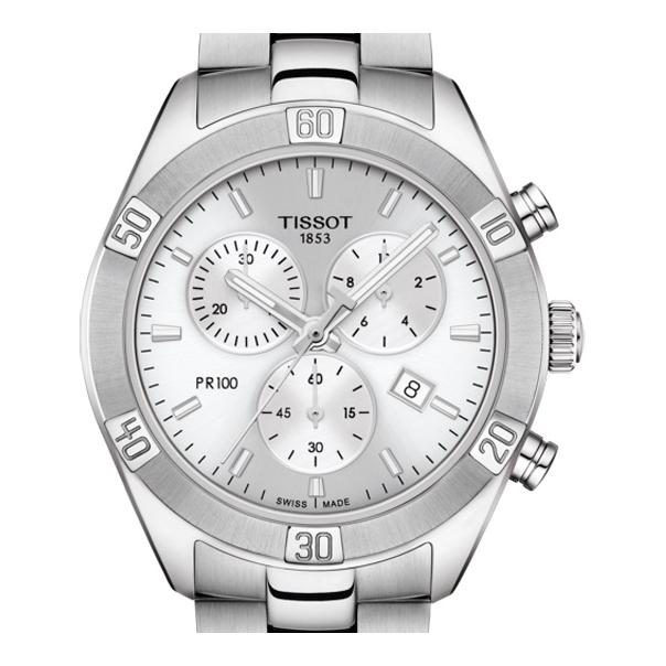 Tissot PR 100 Sport Chic T1019171103100 8